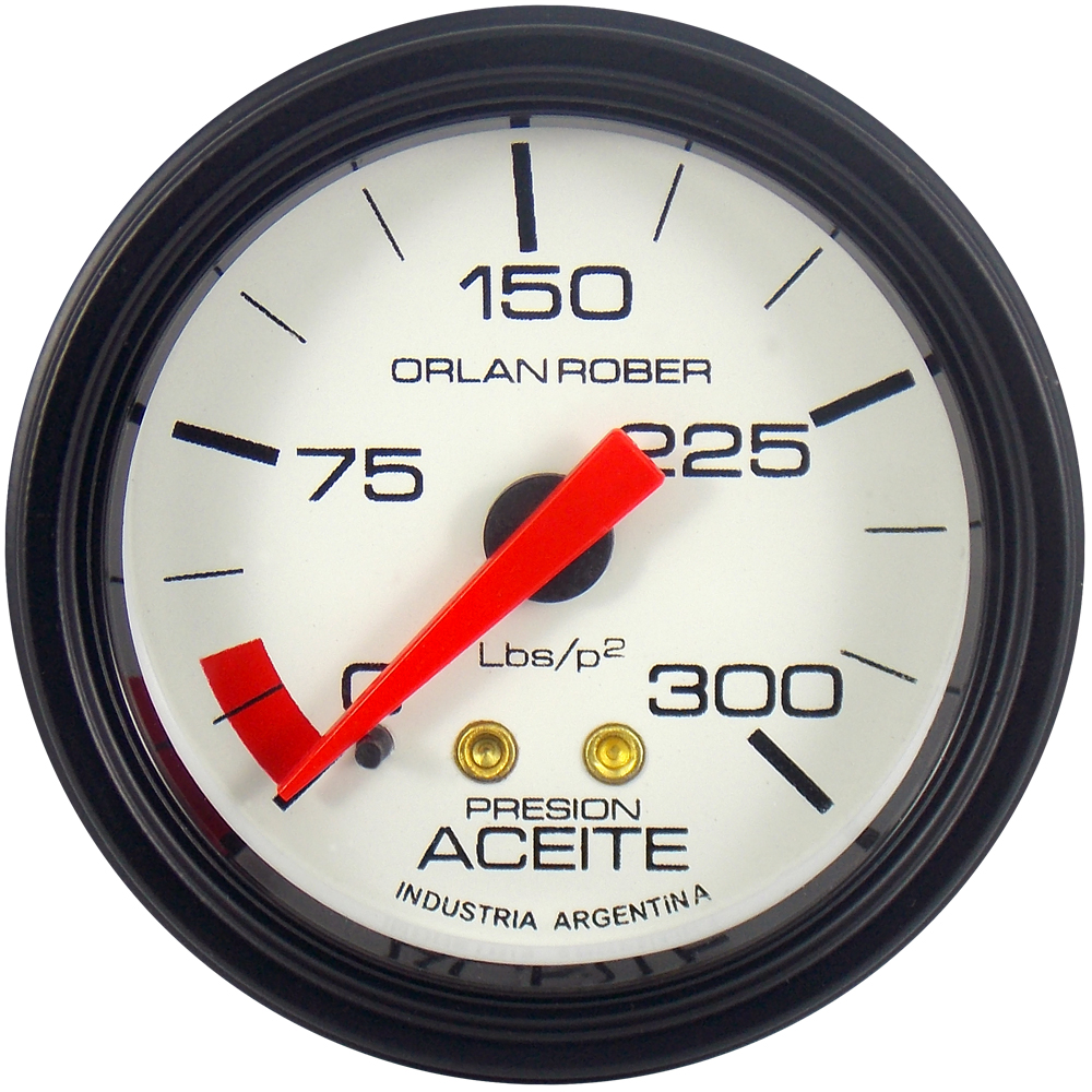 415H300 - MANOMETRO ACEITE 300.BLA